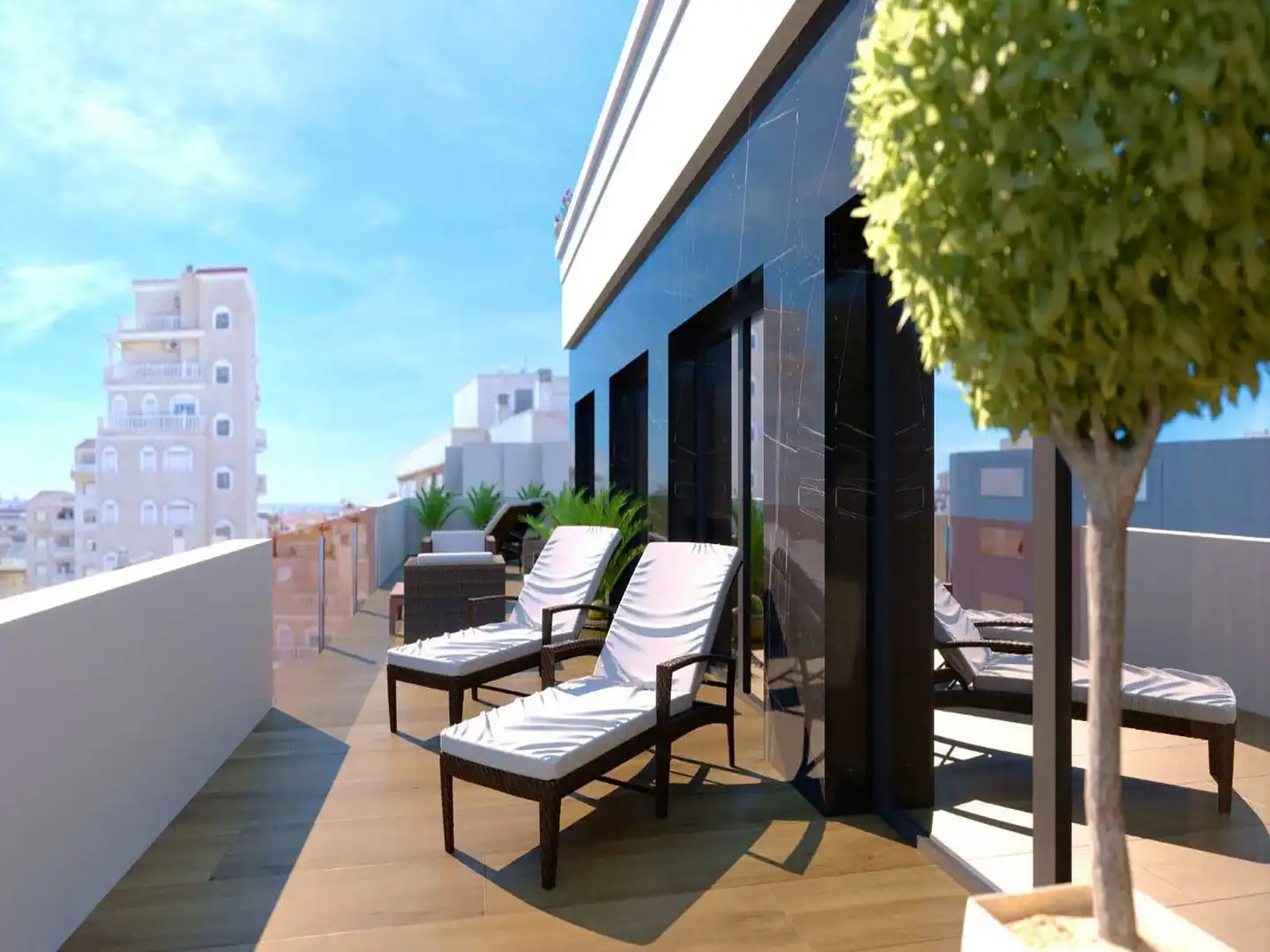 Apartment mit Pool zum Verkauf in Calle Calle Villa Madrid, imagen 12