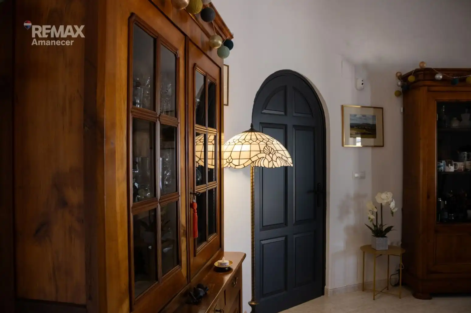 Casa o xalet en venda en El Ràfol d'Almúnia amb Aire condicionat, Jardí privat i Terrassa