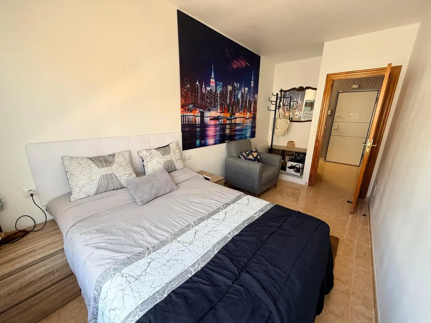 Habitación de Piso en venta en Roquetas de Mar con Amueblado