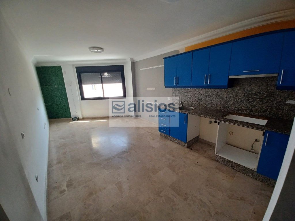Kitchen of Flat for sale in Arona