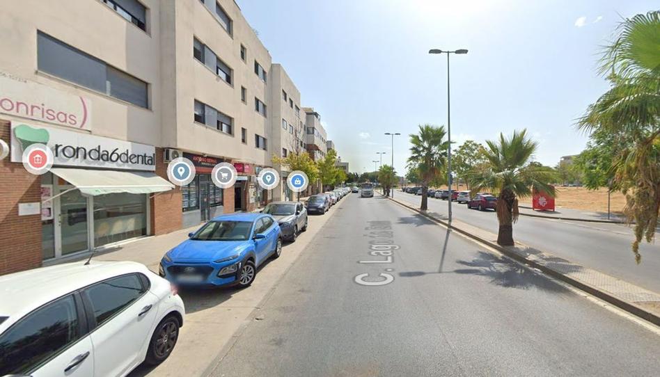 Foto 1 de Pis en venda a El Rocío - La Milagrosa, Cádiz