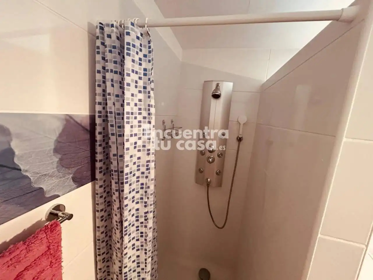 Baño de Casa o chalet en venta en La Nucia con Aire acondicionado, Jardín privado y Terraza