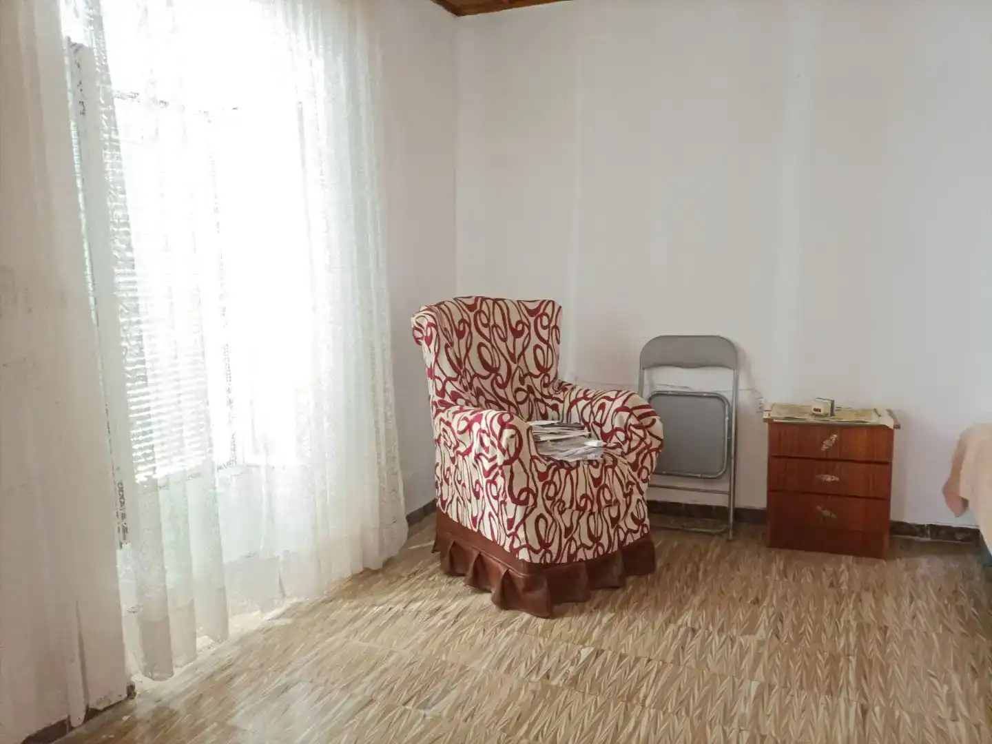 Sala d'estar de Pis en venda en Bienvenida amb Aire condicionat