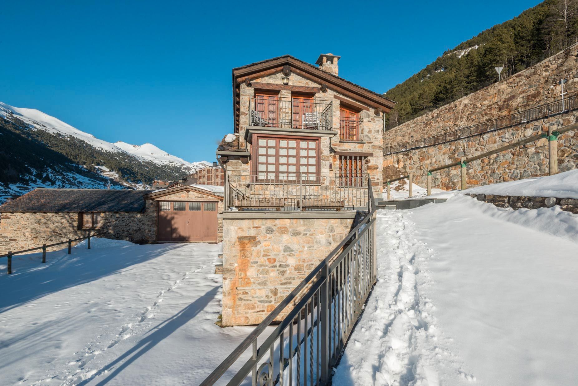 Country house for sale in Soldeu - Incles