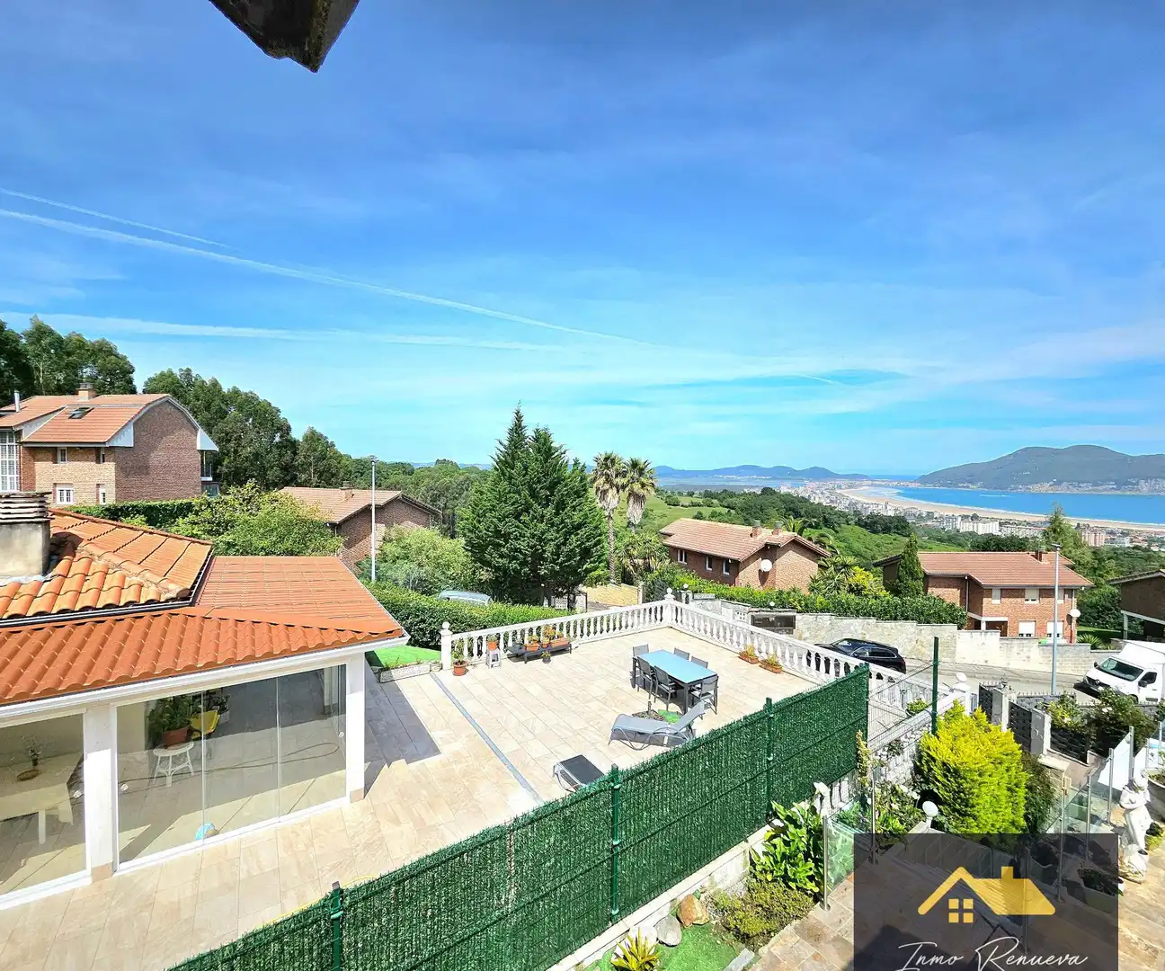 Vista exterior de Casa o chalet en venta en Limpias, Cantabria