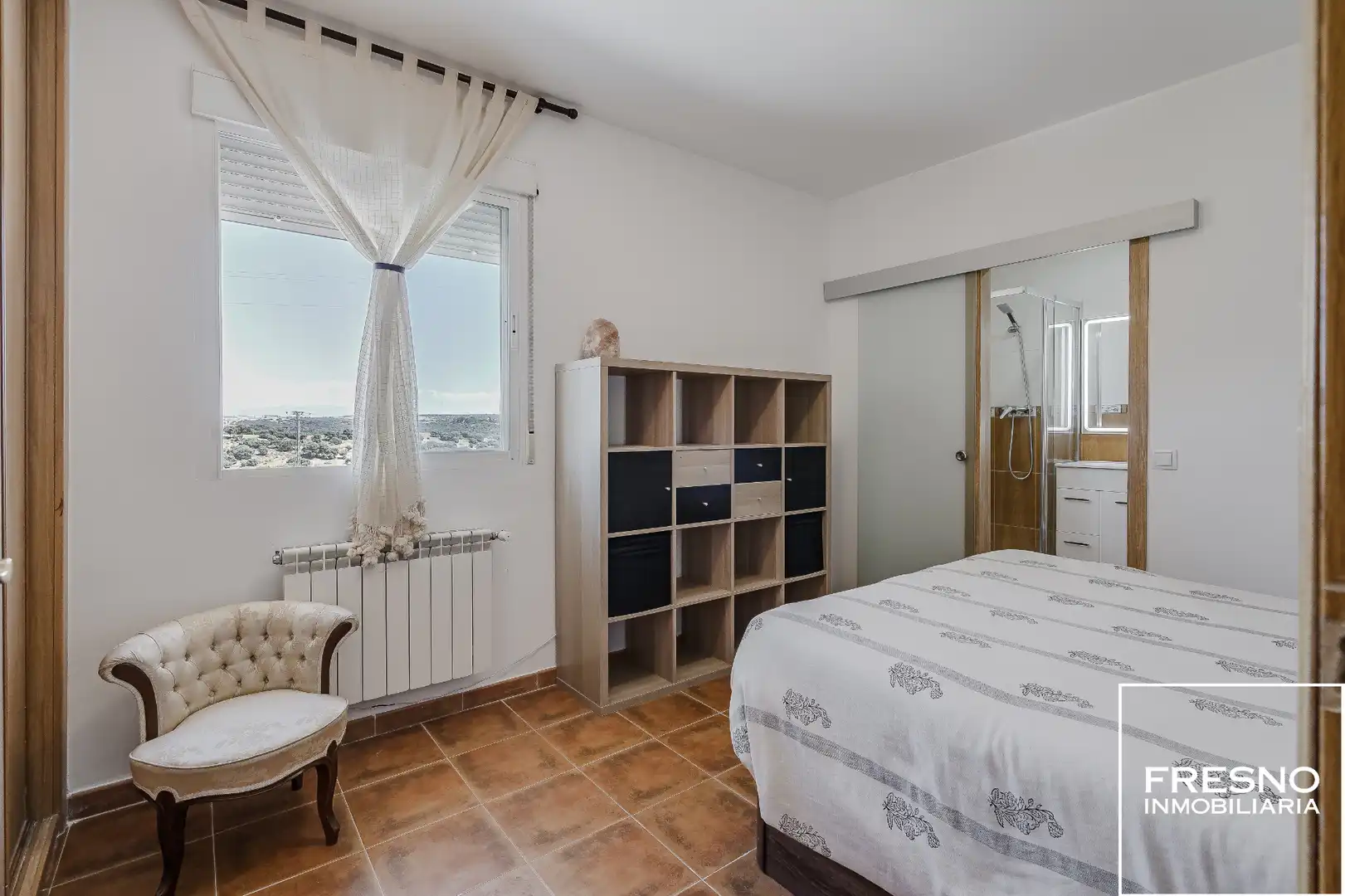 Habitación de Casa o chalet en venta en Galápagos con Calefacción, Jardín privado y Terraza