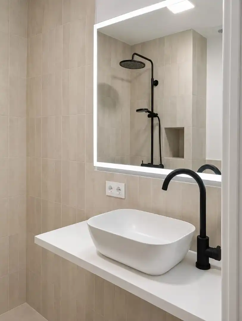 Baño de Piso en venta en Sevilla con Aire acondicionado