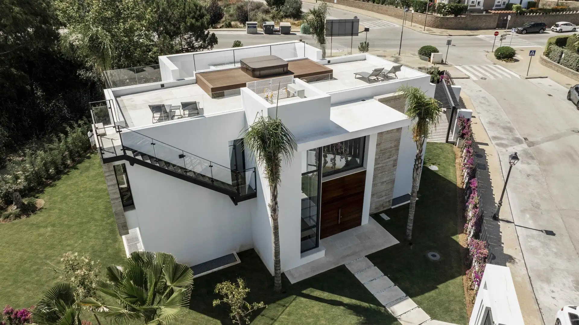 Maison avec terrasse à vendre à Estepona Pueblo, imagen 37