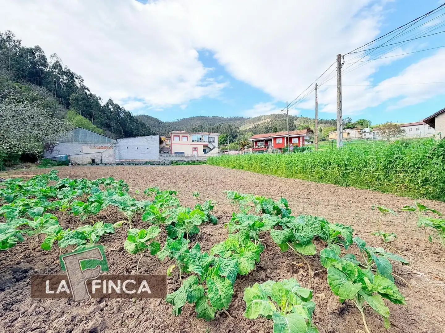 Residencial en venda a POLIGONO 9 AGONES, Pravia