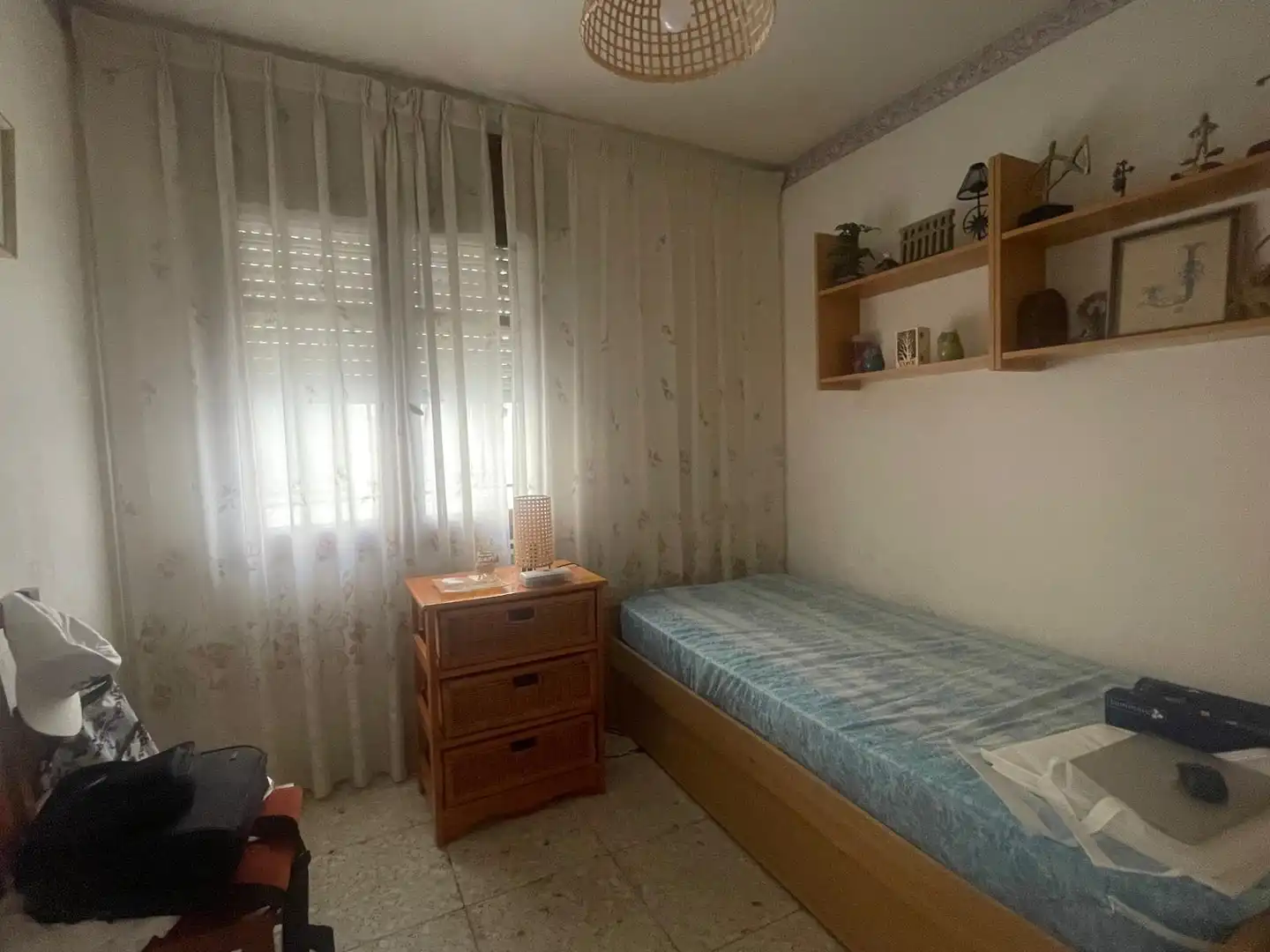 Habitación de Casa o chalet en venta en Mozoncillo con Calefacción y Trastero