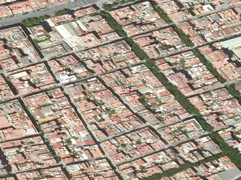 Flat for sale in calle Badalona, imagen 4