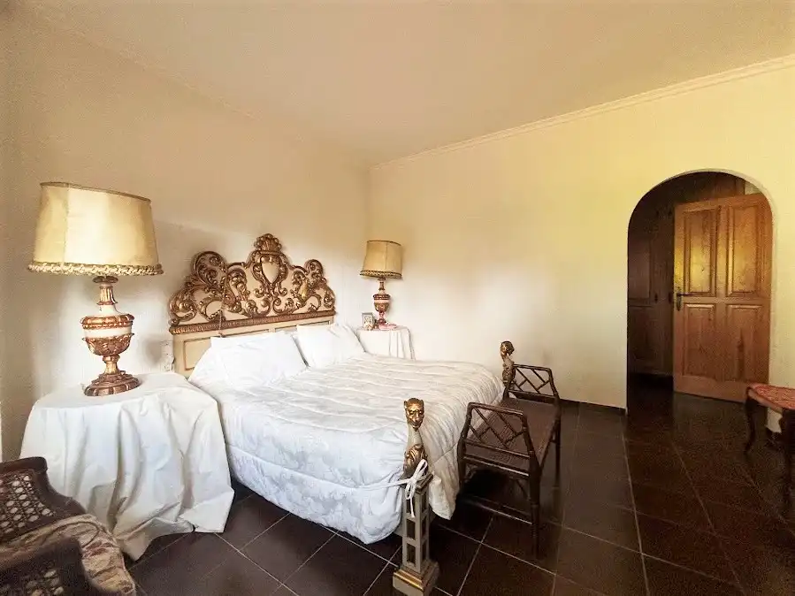 Dormitori de Casa o xalet en venda en Atzeneta d'Albaida amb Aire condicionat, Calefacció i Jardí privat