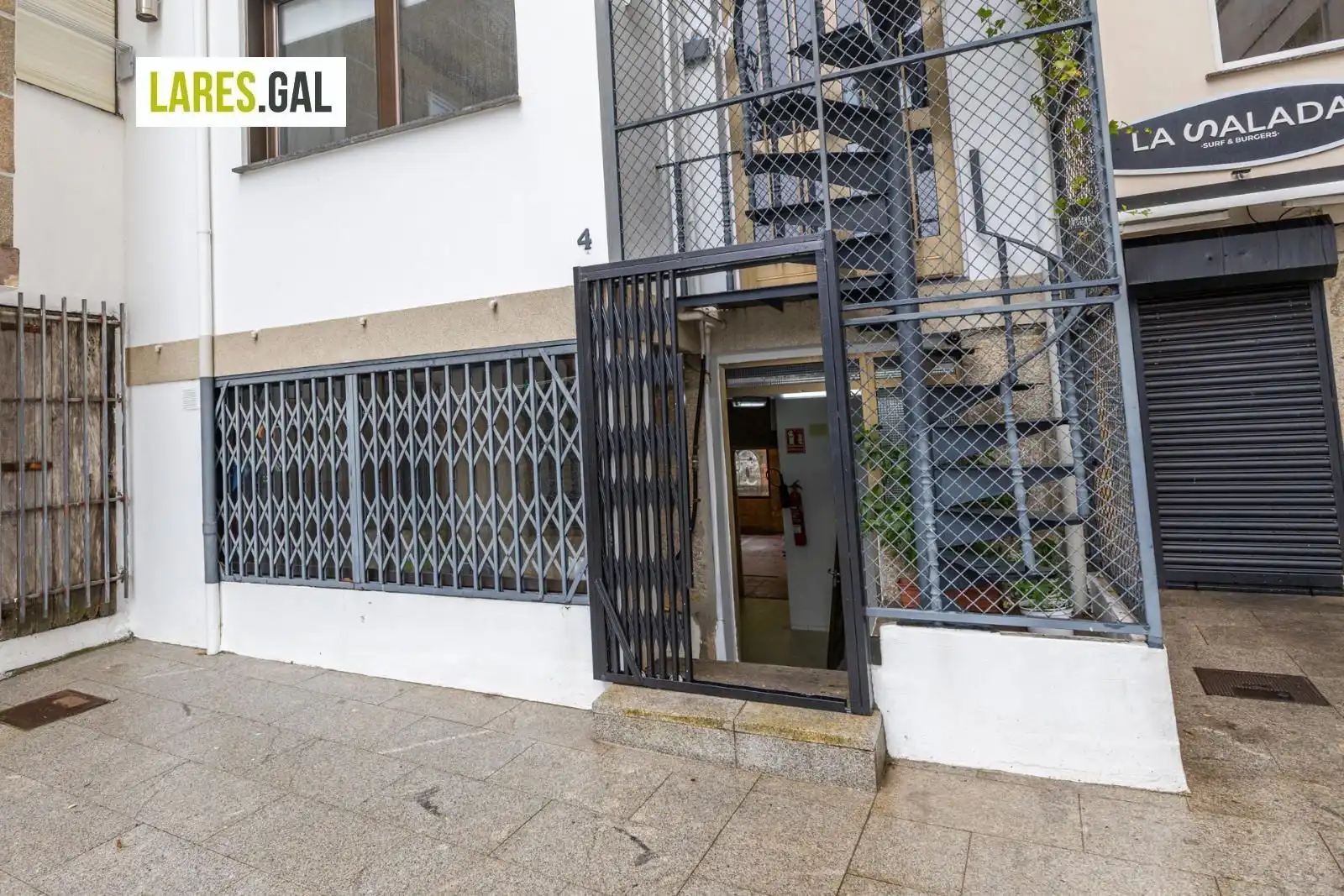 Locale commerciale in affitto a Rúa Félix Ozámiz, imagen 15