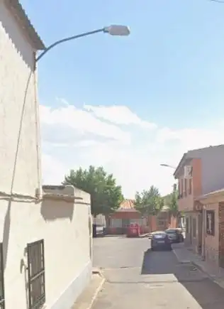 Vista exterior de Casa o chalet en venta en Fuente el Fresno