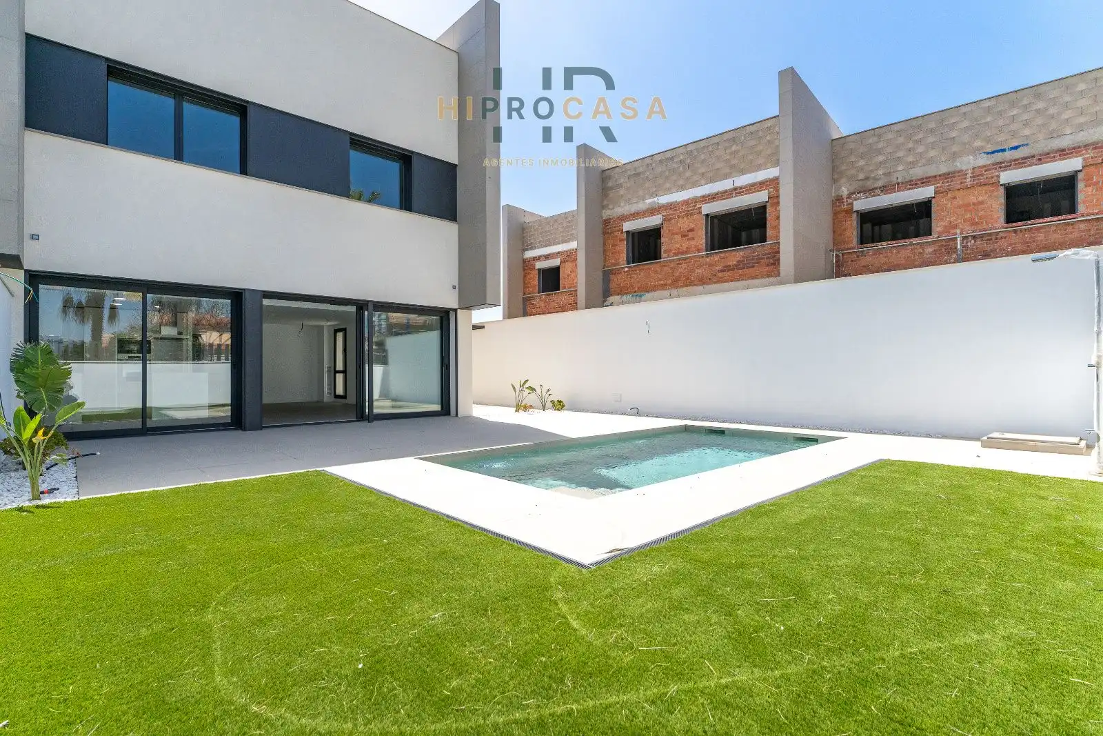 Exterior view of Detached homes for sale in Cambrils  with Air Conditioner, Heating and Private garden