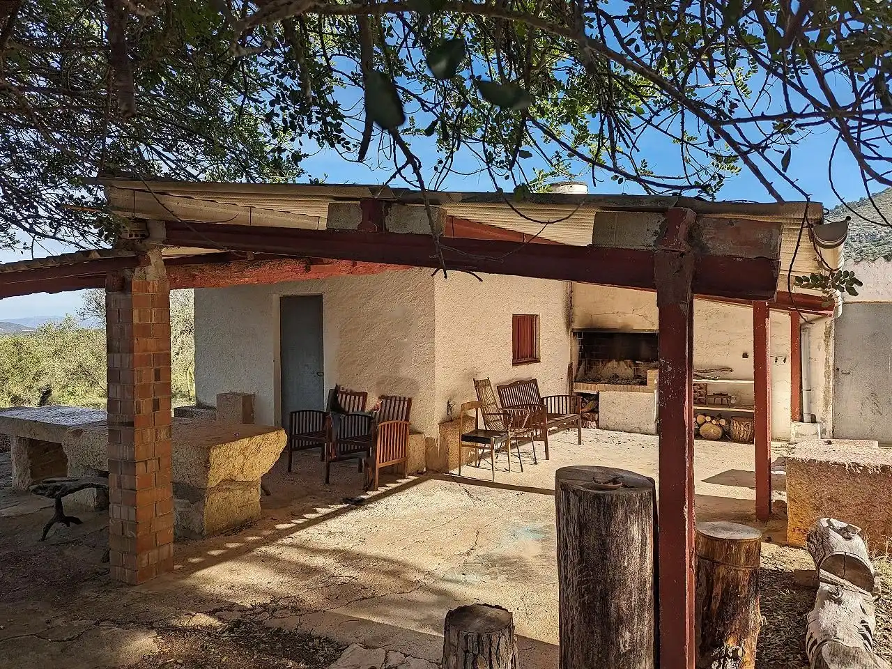 Casa rústica en venta en Ulldecona, imagen 4