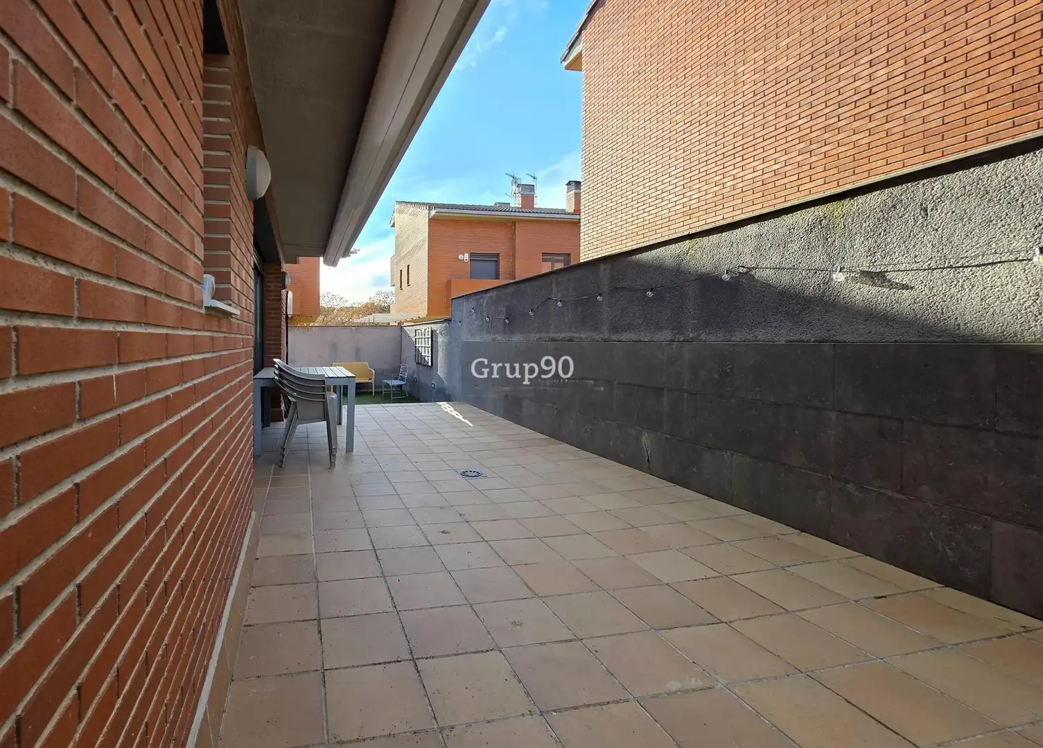Terrassa de Casa adosada en venda en Lleida amb Calefacció, Terrassa i Balcó