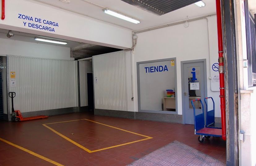 Parking de Trastero de alquiler en Elche / Elx