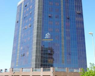 Exterior view of Apartment for sale in  Logroño  with Air Conditioner, Heating and Private garden