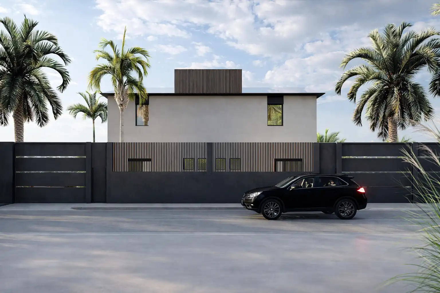 Detached homes for sale in Calle Virgen del Carmen, Los Boliches