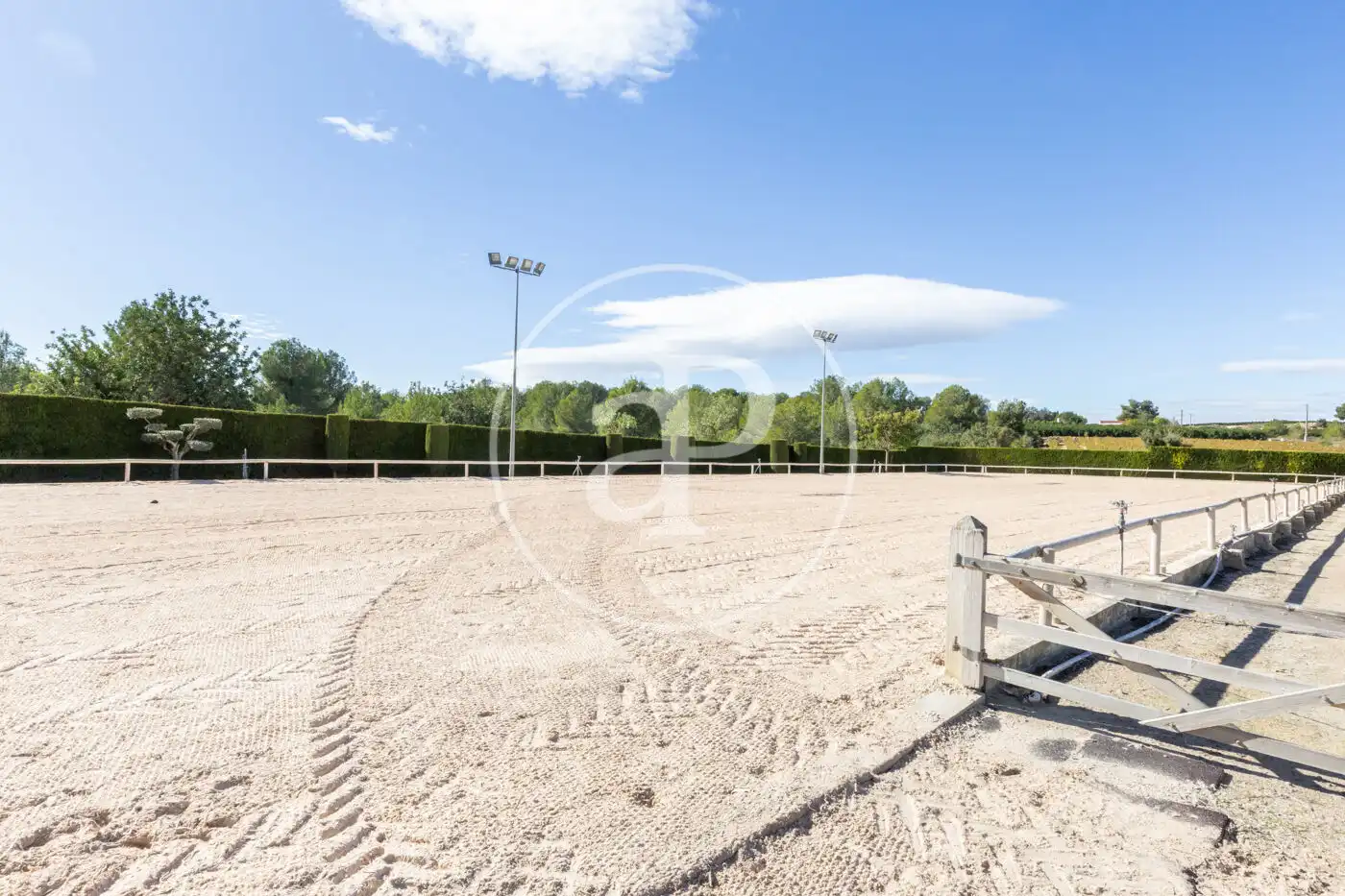 Vista exterior de Finca rústica en venta en Torrent con Aire acondicionado, Calefacción y Jardín privado