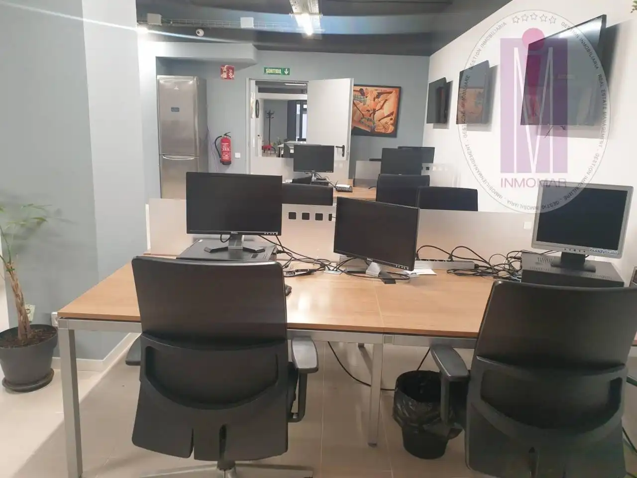 Büro zum Verkauf in Esplugues de Llobregat mit Klimaanlage