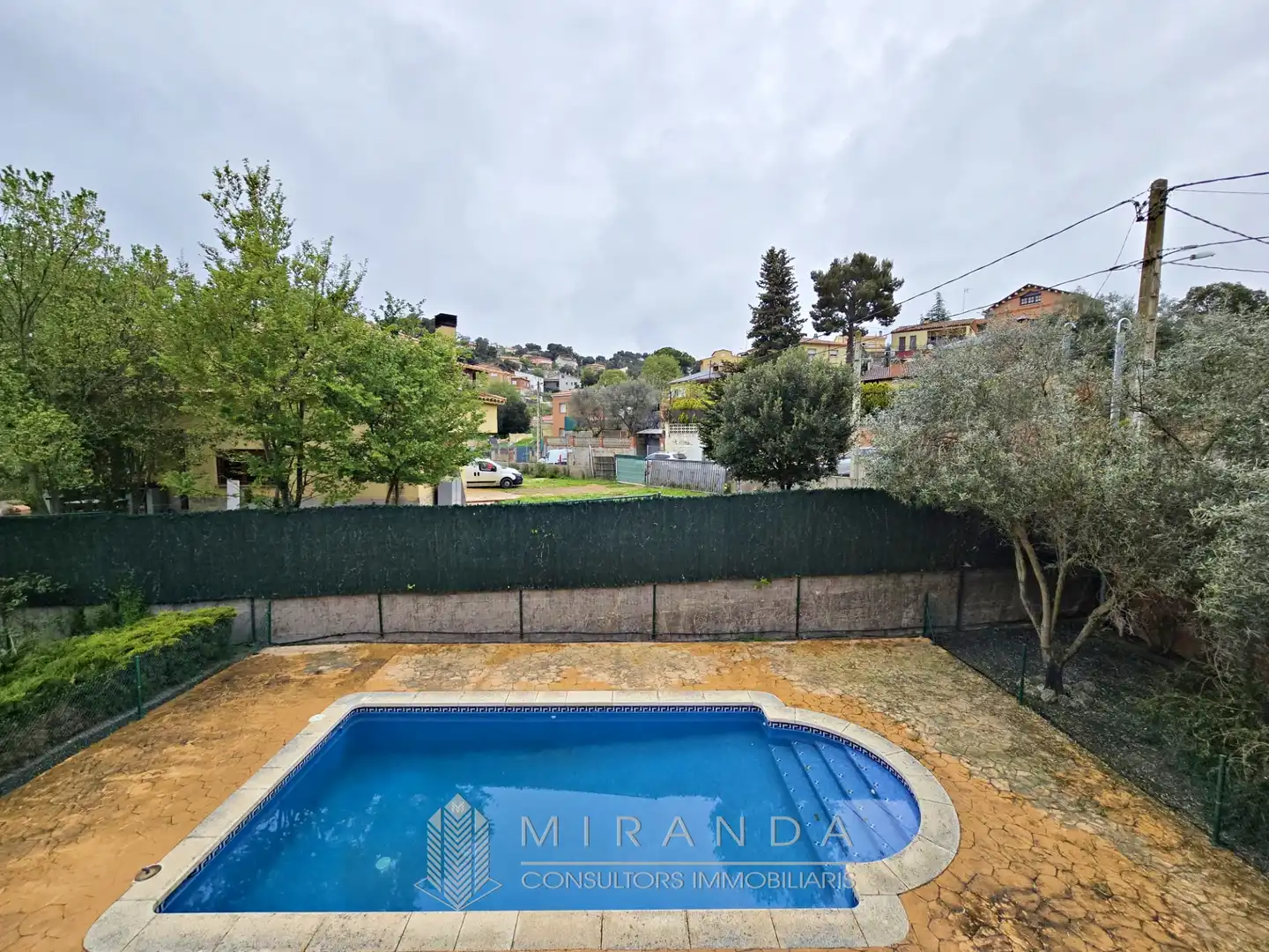 Detached house with terrace for sale in Avinguda Ca l'Esmandia, imagen 41