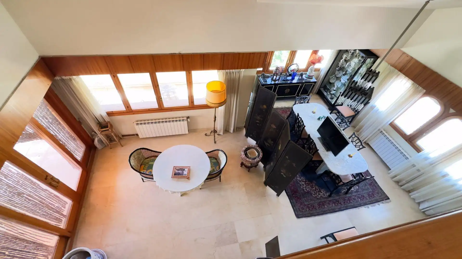 Sala d'estar de Dúplex en venda en Benidorm amb Aire condicionat, Calefacció i Moblat