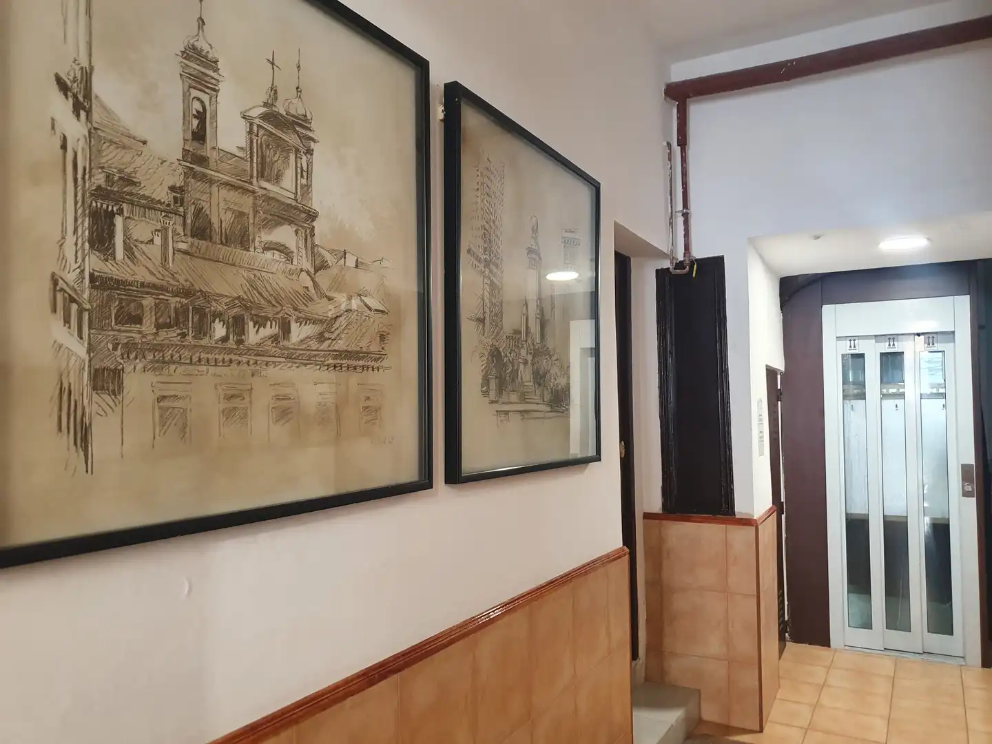 Apartamento de alquiler en Calle de la Cabeza, Embajadores - Lavapiés