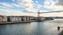 Vista exterior de Apartament en venda en Portugalete amb Calefacció, Traster i Balcó