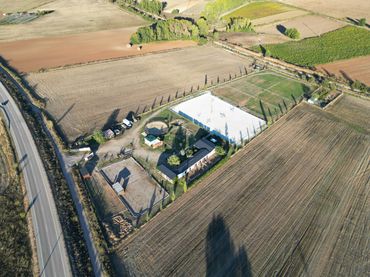 Terreno rústico en venta en Yunquera de Henares