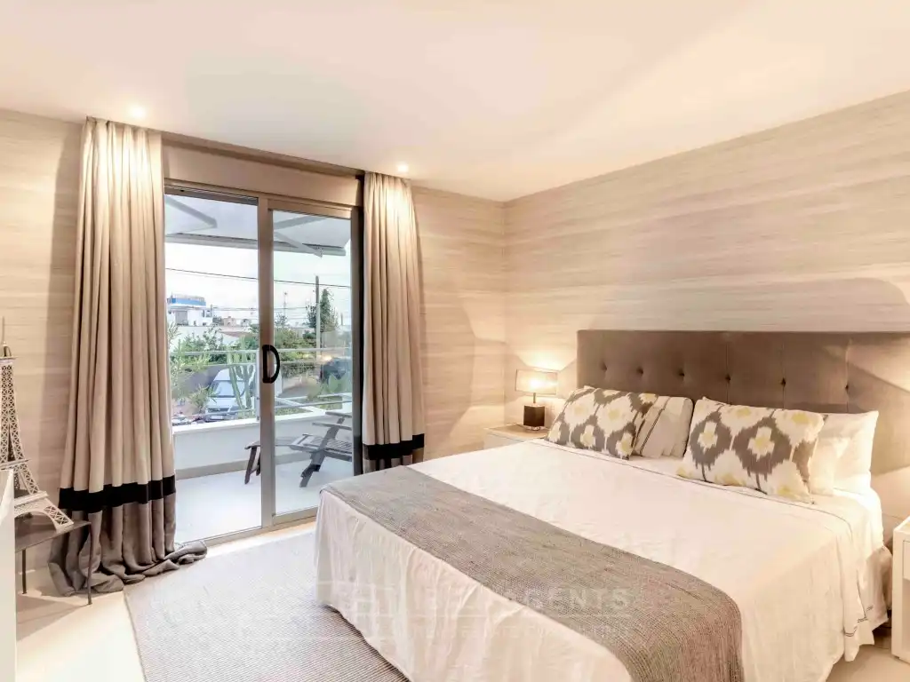 Habitación de Dúplex en venta en Eivissa con Aire acondicionado, Jardín privado y Terraza