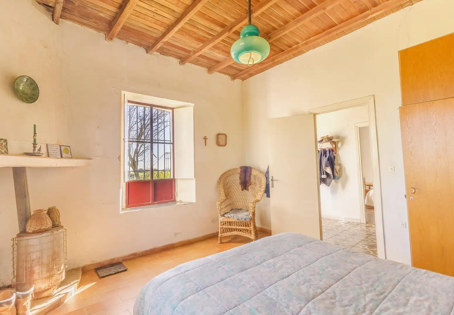 Habitación de Casa o chalet en venta en Beas con Calefacción y Terraza