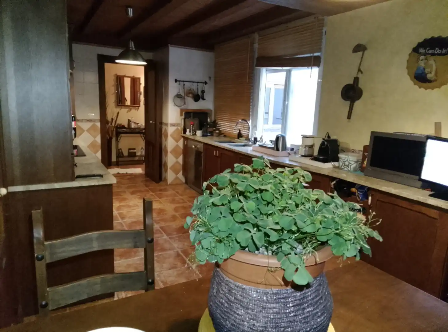 Cuina de Pis en venda en Navalcarnero amb Aire condicionat, Calefacció i Terrassa