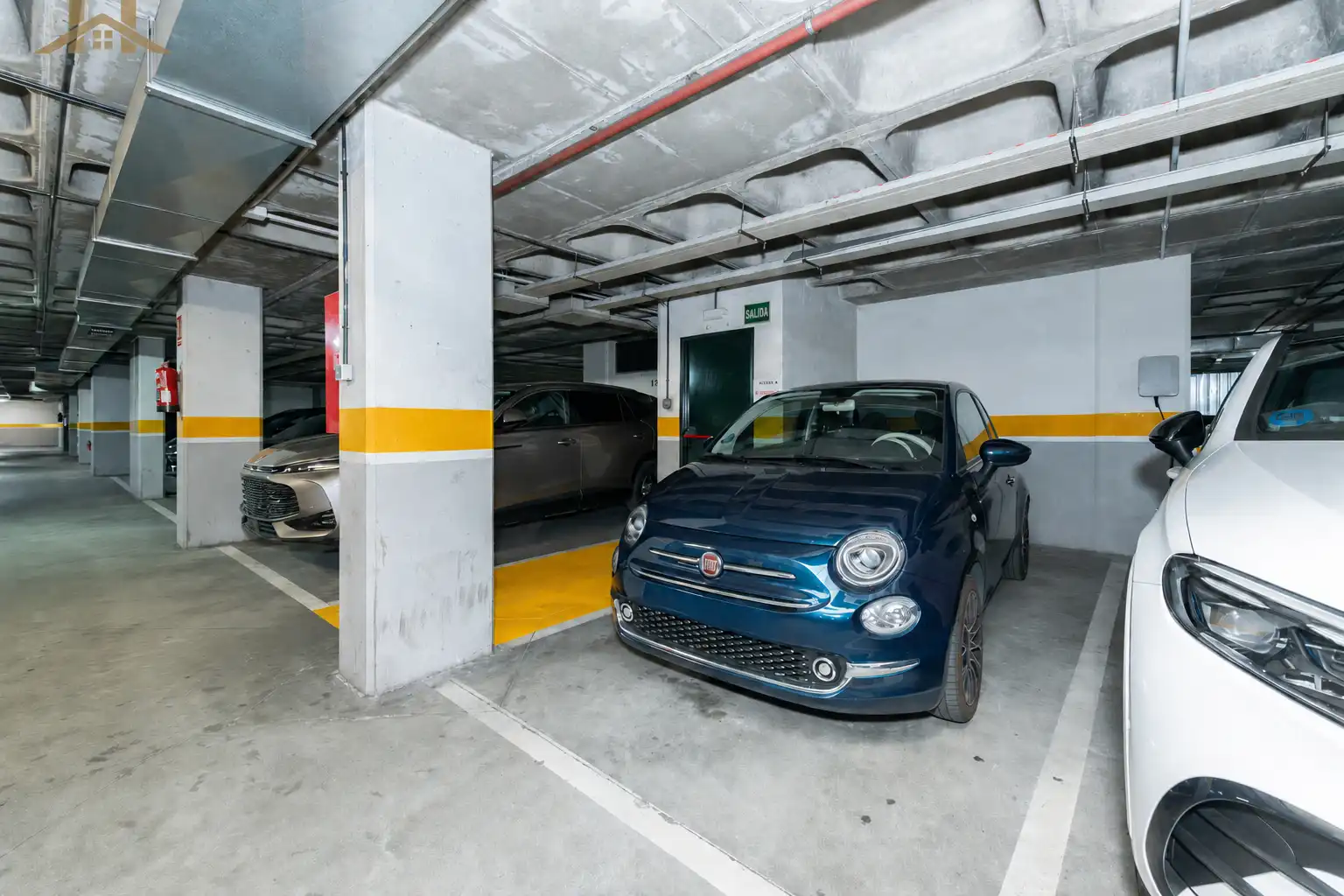 Aparcament de Pis en venda en Torrejón de Ardoz amb Aire condicionat, Calefacció i Traster