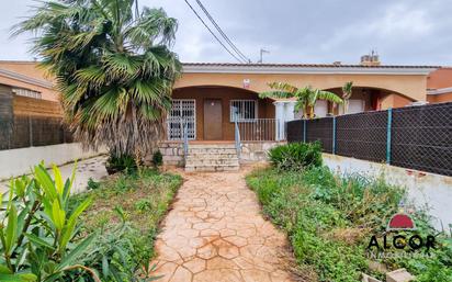 Exterior view of Single-family semi-detached for sale in Vinaròs