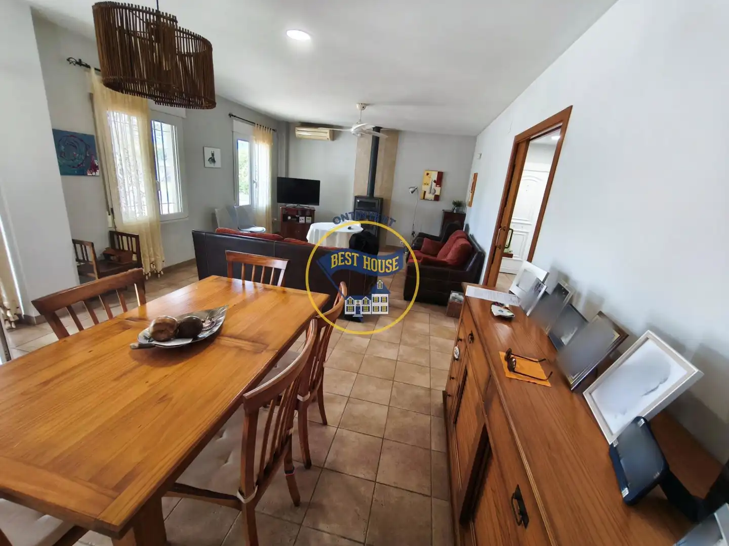 Villa à vendre à Sant Josep - Zona Hospital, imagen 7