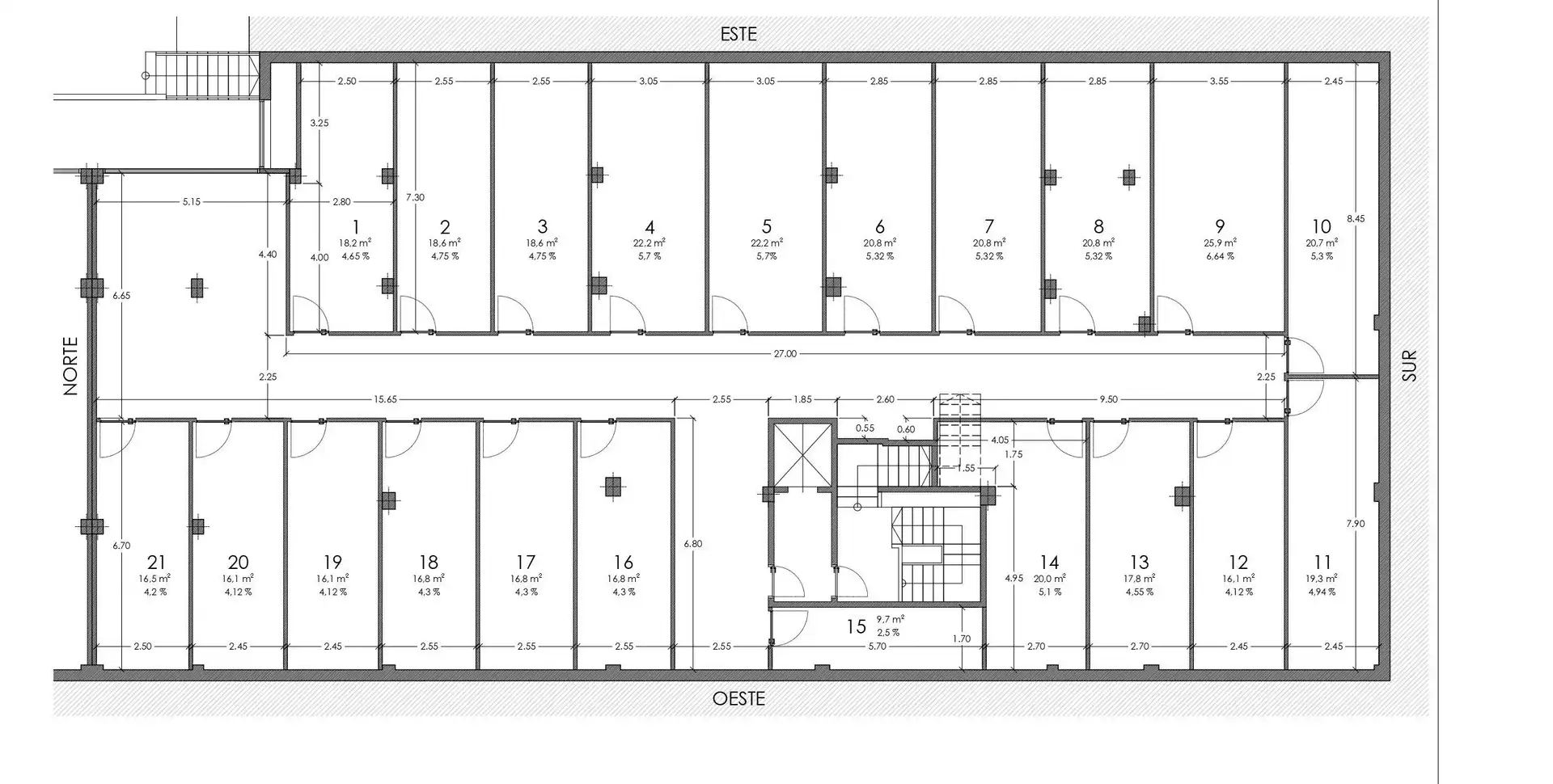 Trastero en venta en Santiago de Compostela 