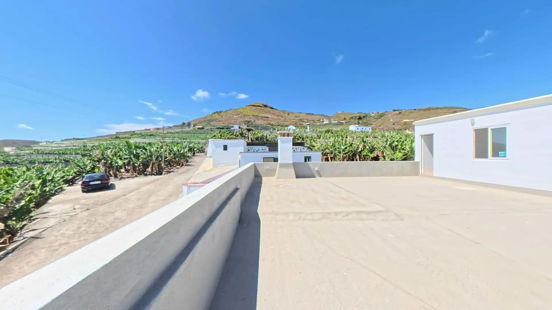 Exterior view of Flat for rent in Barlovento  with Terrace