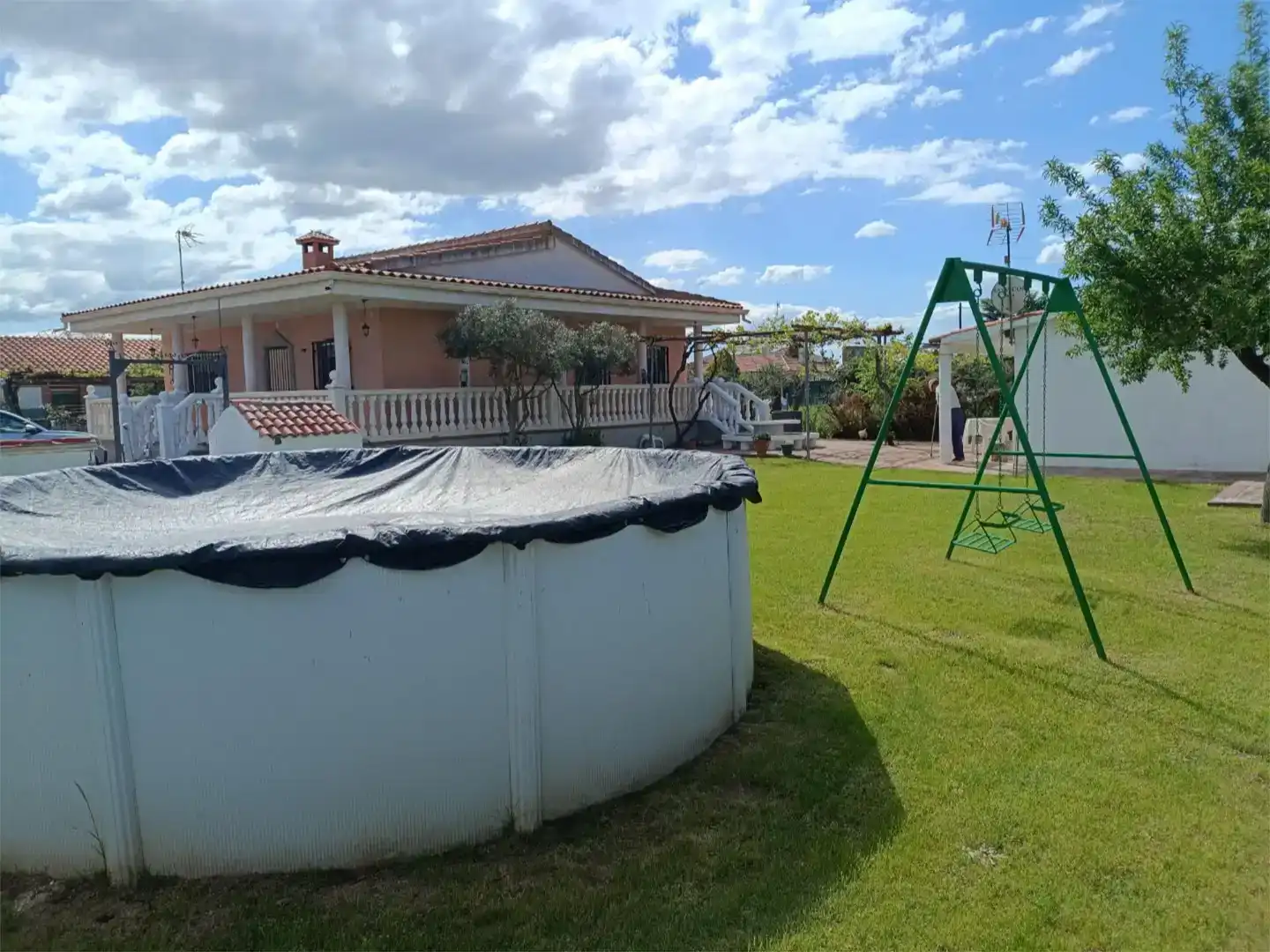 Piscina de Residencial en venta en Calvarrasa de Abajo
