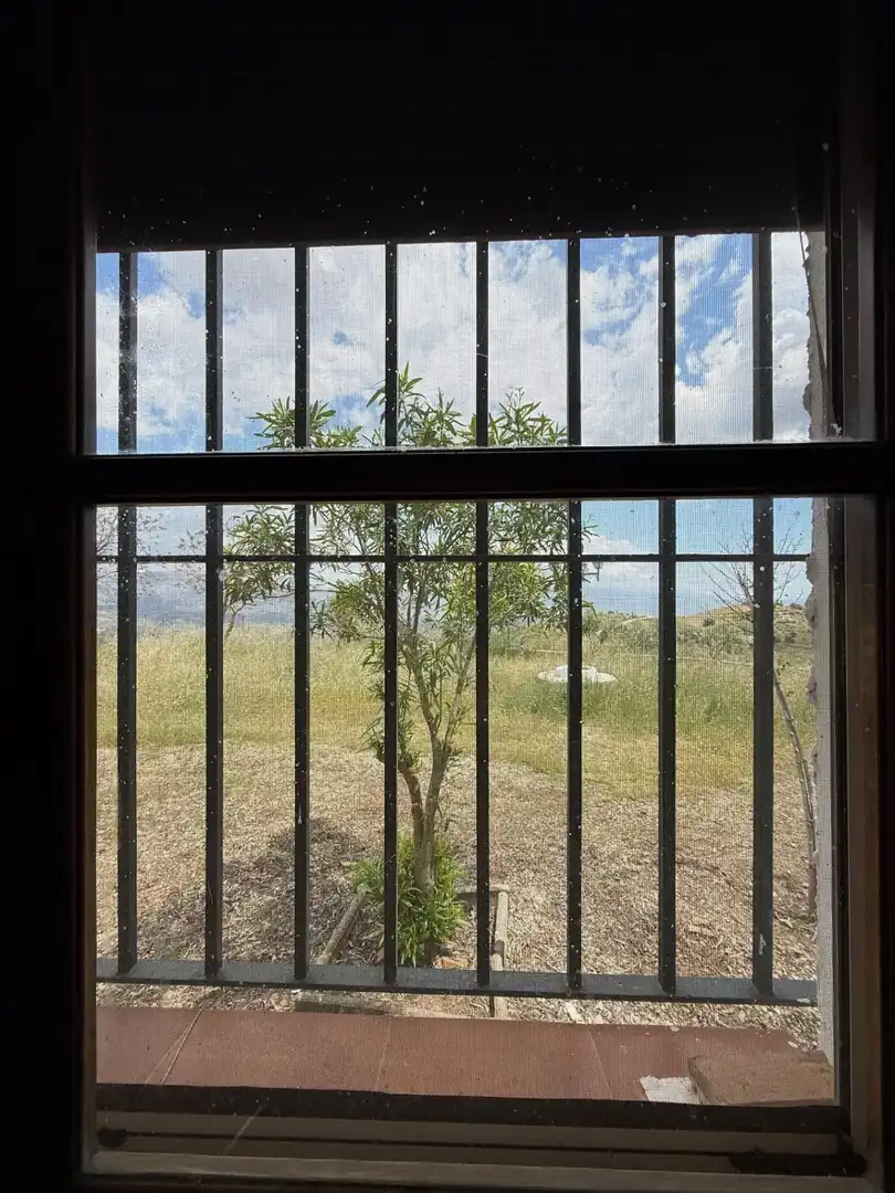 Jardín de Finca rústica en venta en Centro