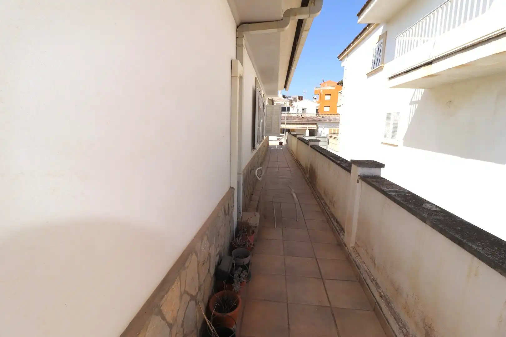 Casa adosada en venda en  Palma de Mallorca amb Aire condicionat, Calefacció i Terrassa