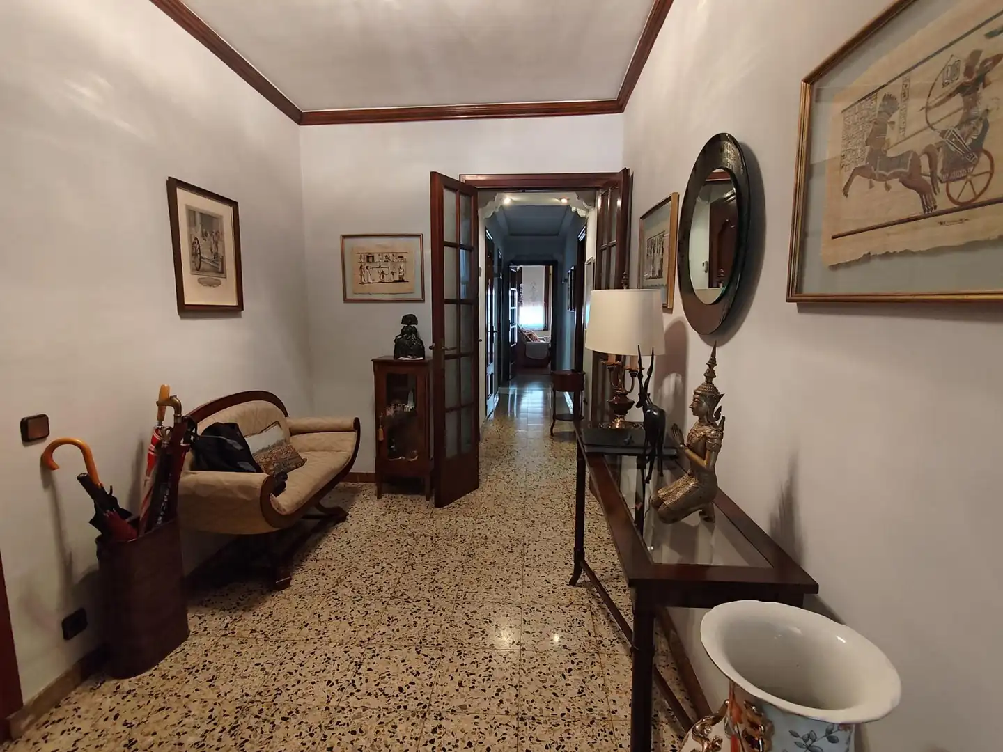 Piso con terraza en venta en Rambla Nova, imagen 16