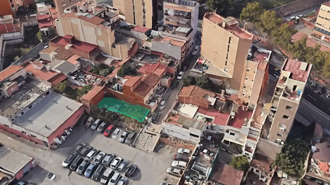 Büro zum Verkauf in Pasaje de la Torre, La Salut