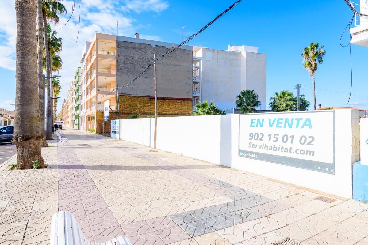 Exterior view of Residential for sale in Nules