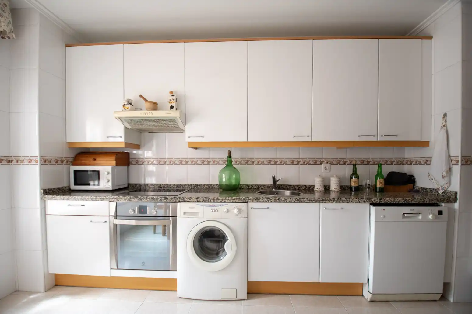 Cocina de Piso en venta en Villaviciosa con Calefacción, Parquet y Trastero