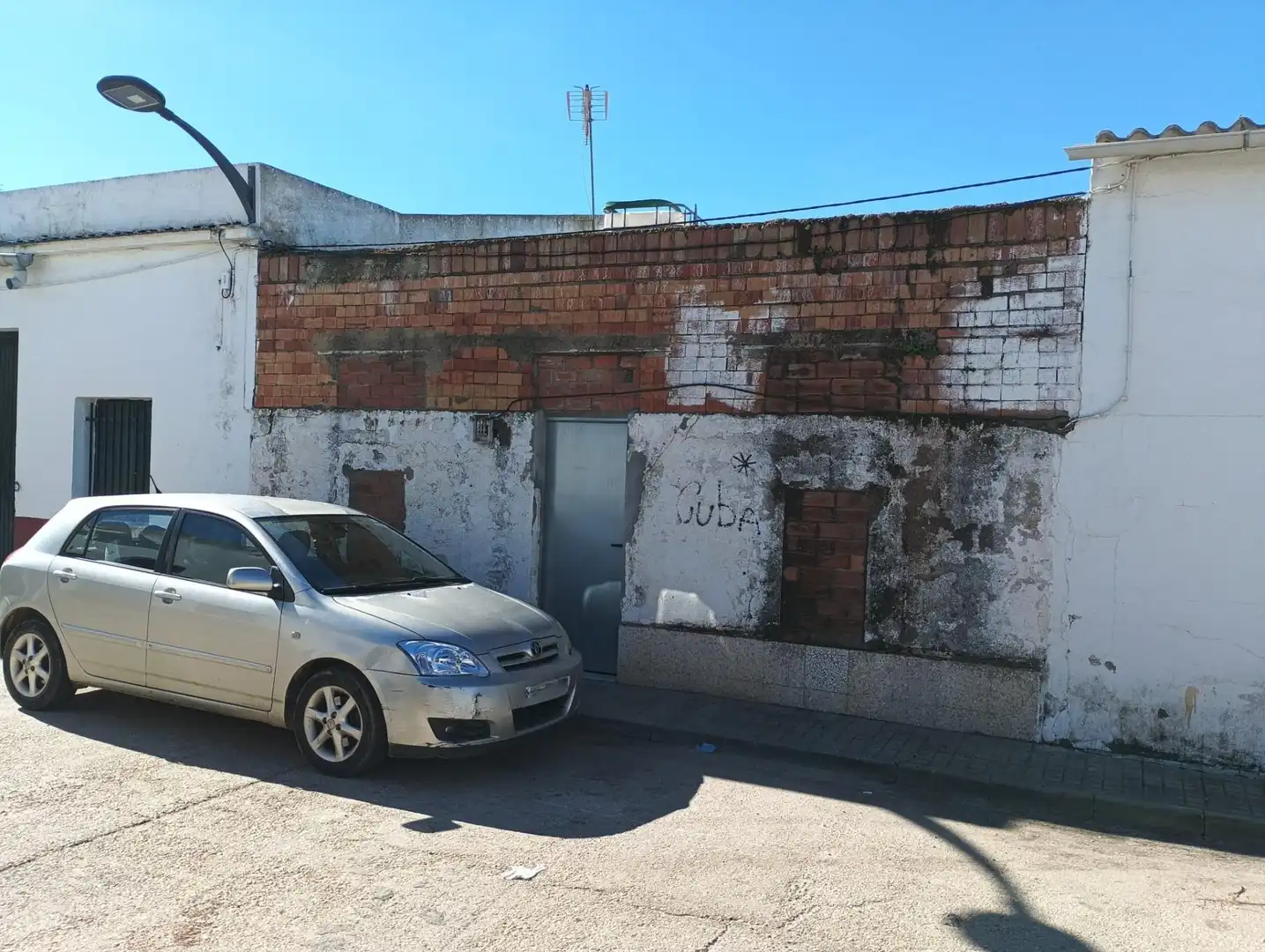 Parking de Residencial en venta en San Juan del Puerto