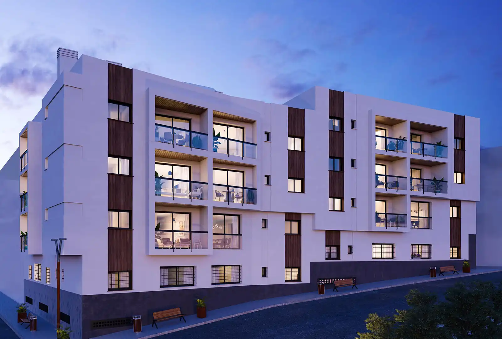 Apartment mit Pool zum Verkauf in Estepona Pueblo, imagen 5