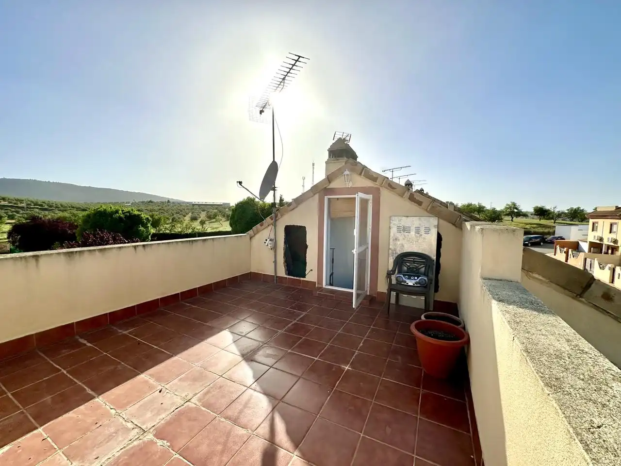 Casa adosada en venda a Los Ciruelos, Mollina