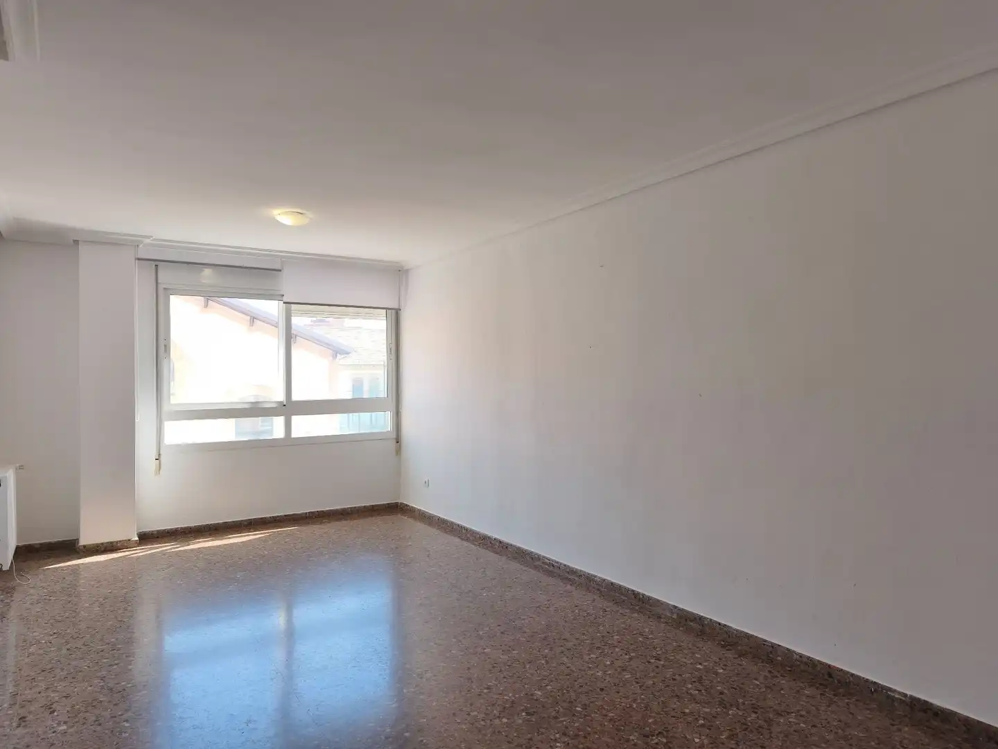 Sala d'estar de Pis en venda en Alcoy / Alcoi amb Calefacció i Traster